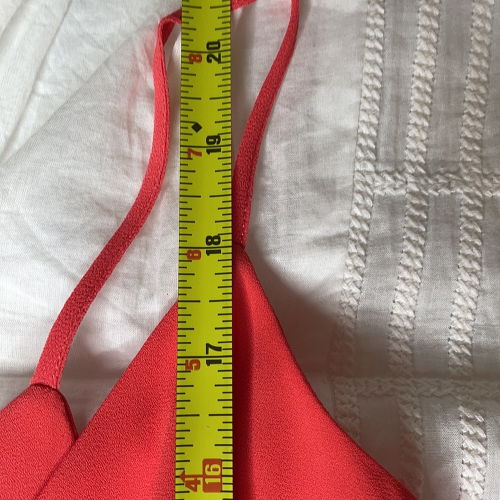Chelsea28 Trim Tiered Ruffled Tank Top - Picture 12 of 12